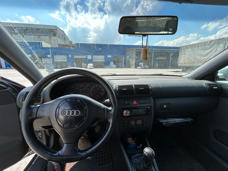Audi A3, снимка 7 - Автомобили и джипове - 46089405