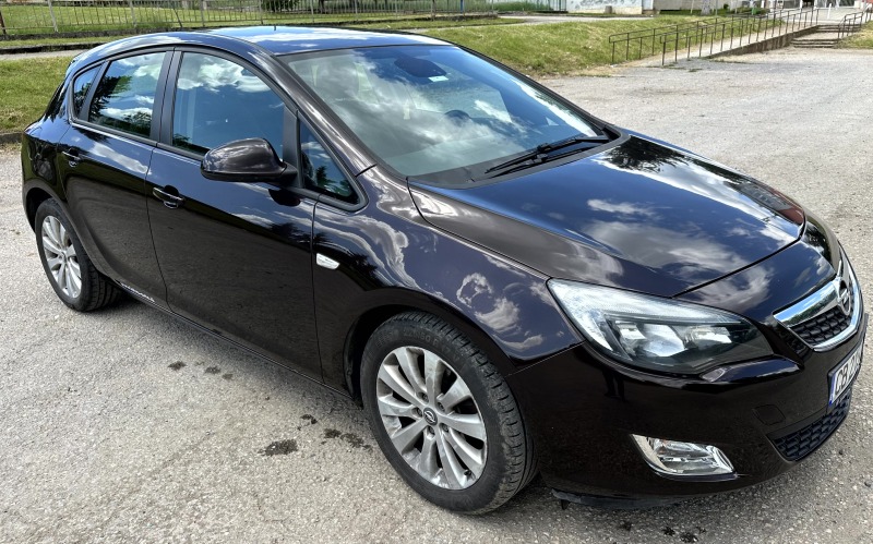Opel Astra, снимка 4 - Автомобили и джипове - 46226957