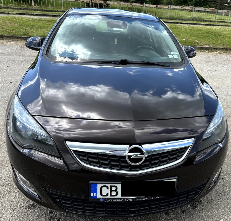 Opel Astra, снимка 3 - Автомобили и джипове - 46226957