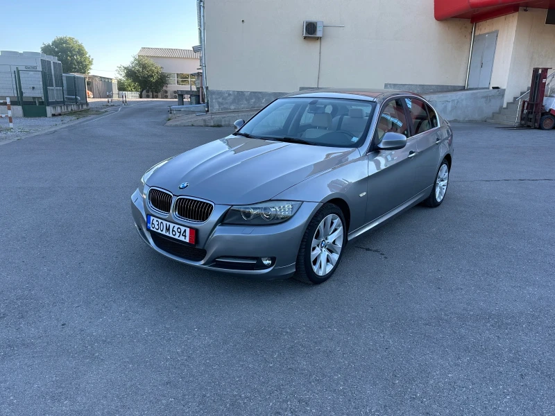 BMW 316 2.0TDI - КЛИМАТРОНИК - УНИКАТ, снимка 1 - Автомобили и джипове - 46830428