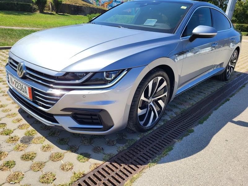 VW Arteon R Line 4motion, снимка 7 - Автомобили и джипове - 47005103