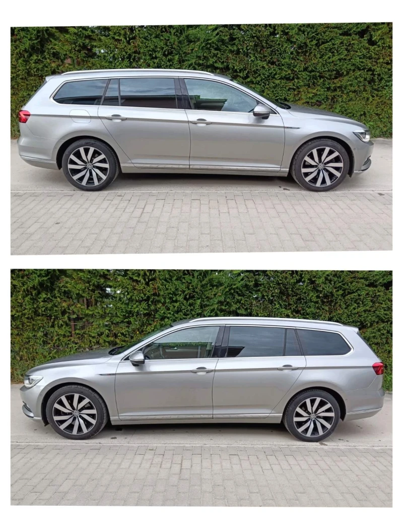 VW Passat Highline/2.0BiTDI/240к.с./4motion/DSG, снимка 4 - Автомобили и джипове - 47095062