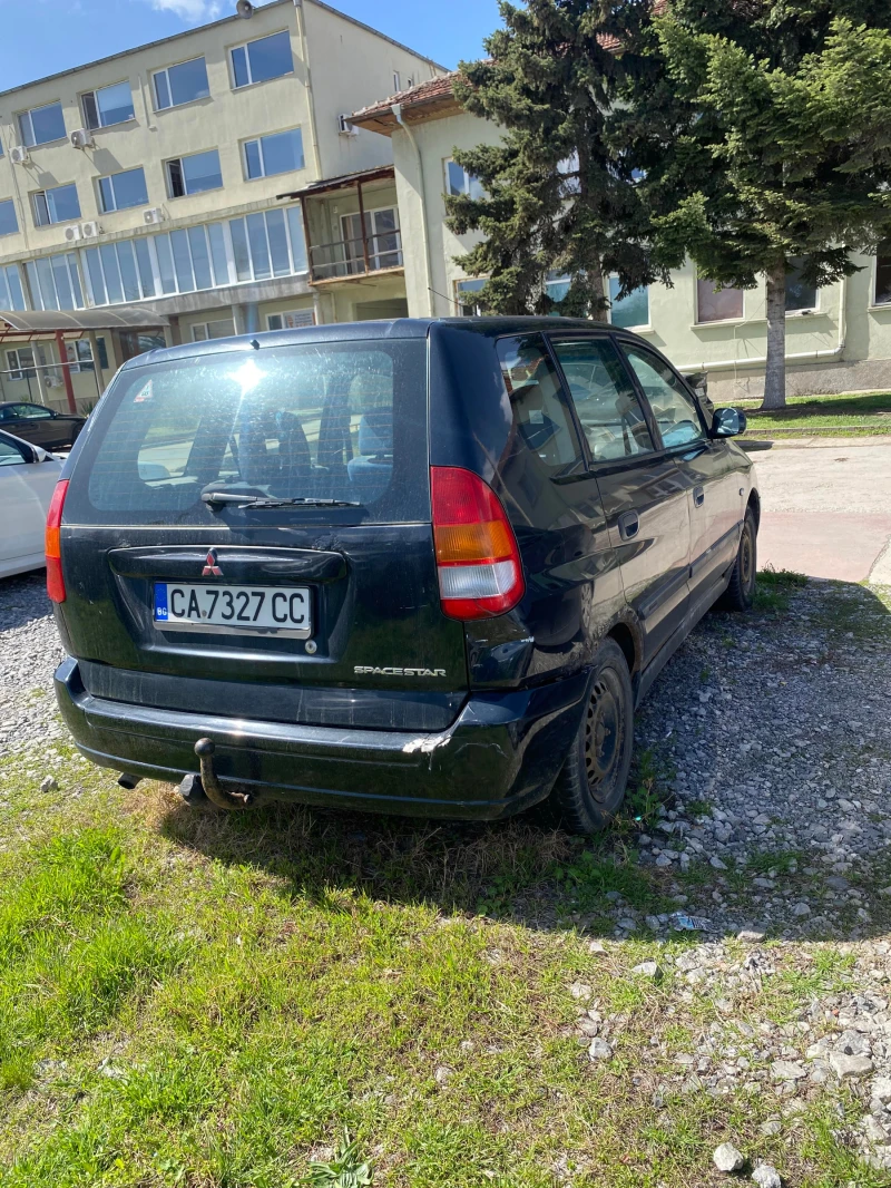 Mitsubishi Space star, снимка 5 - Автомобили и джипове - 47352002