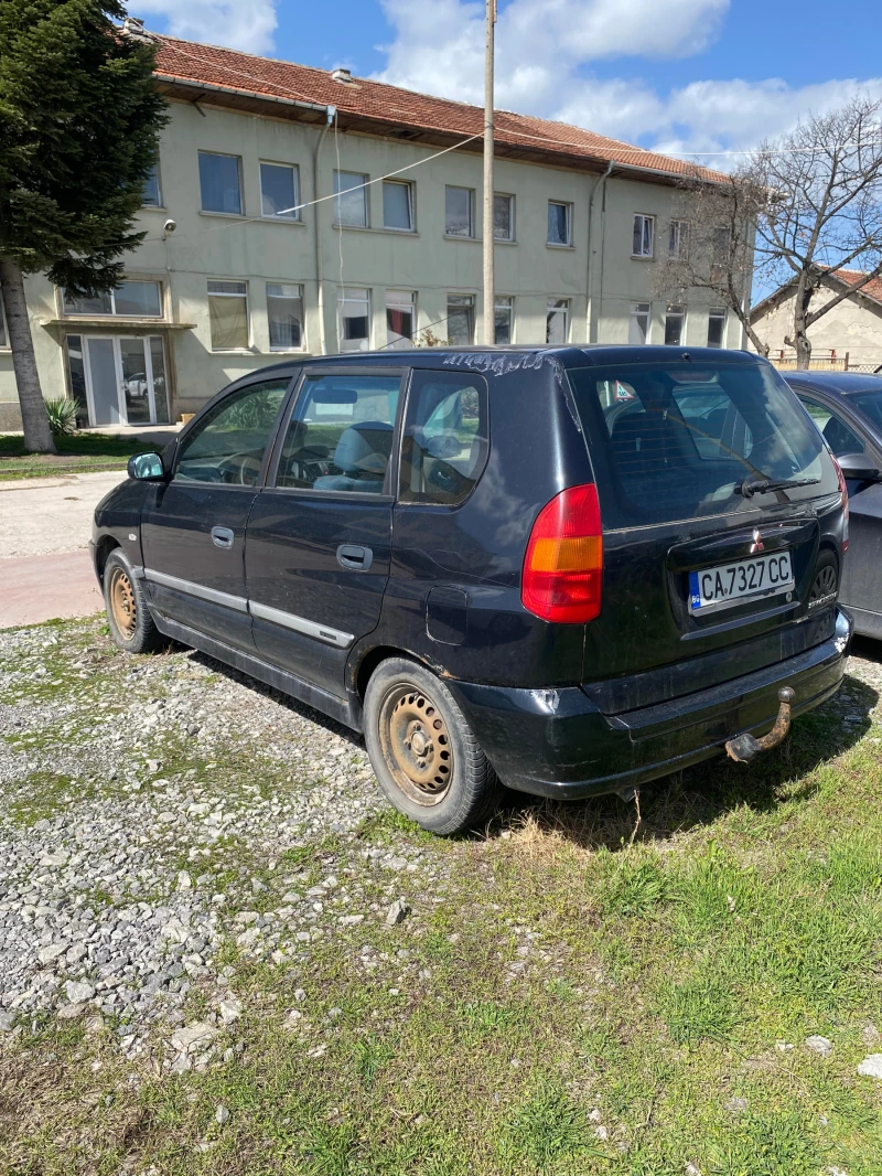 Mitsubishi Space star, снимка 6 - Автомобили и джипове - 47352002