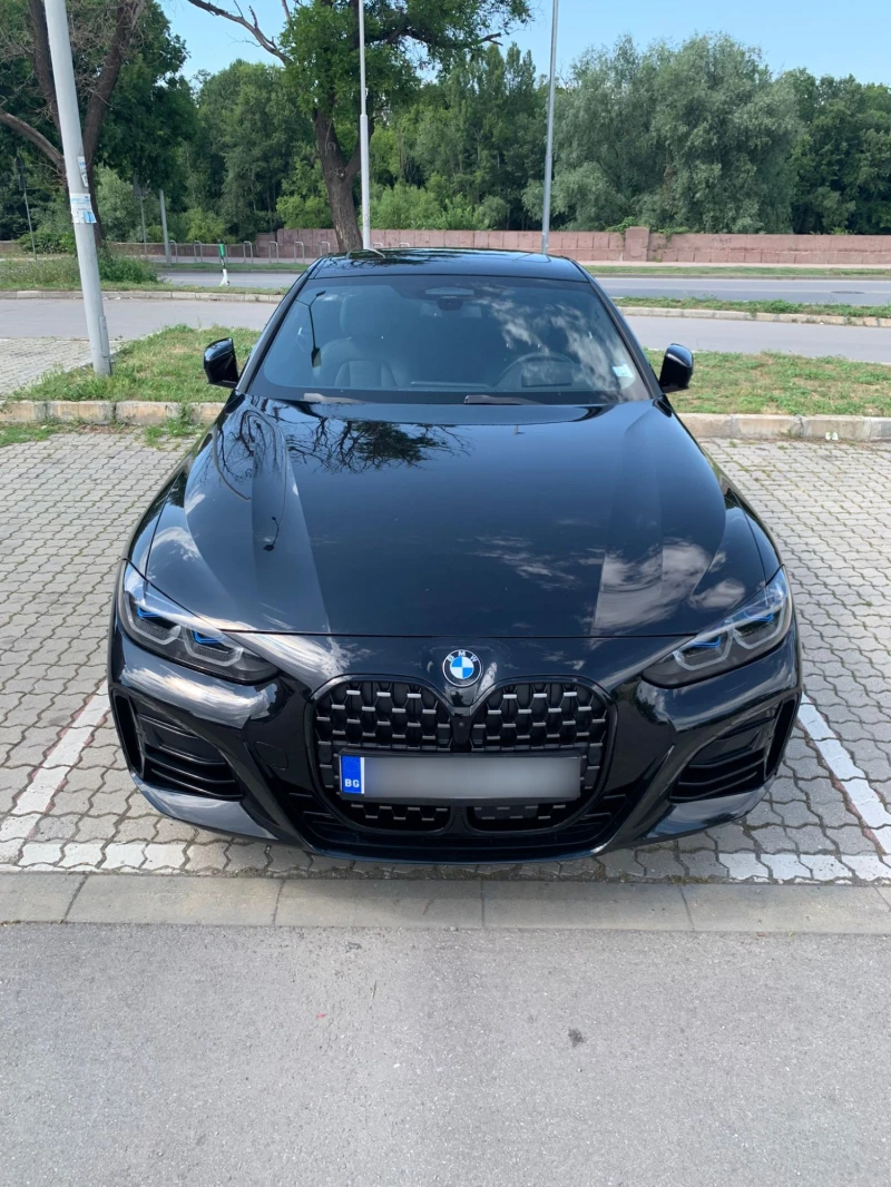 BMW 440 xDrive, снимка 1 - Автомобили и джипове - 47295504