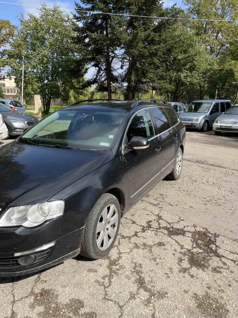 VW Passat, снимка 2 - Автомобили и джипове - 47485801