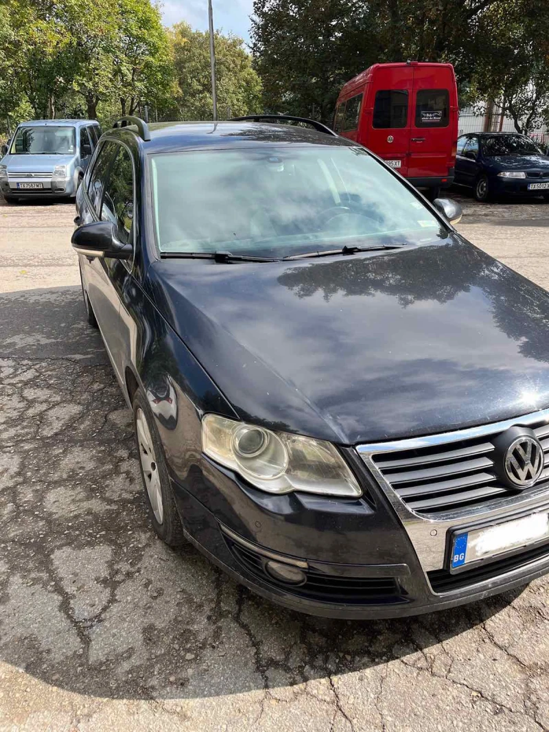 VW Passat, снимка 8 - Автомобили и джипове - 47485801