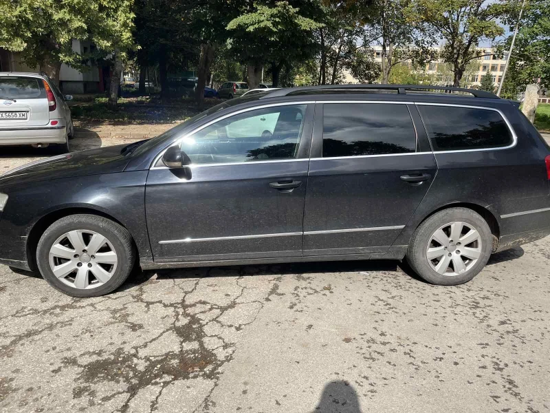 VW Passat, снимка 3 - Автомобили и джипове - 47485801