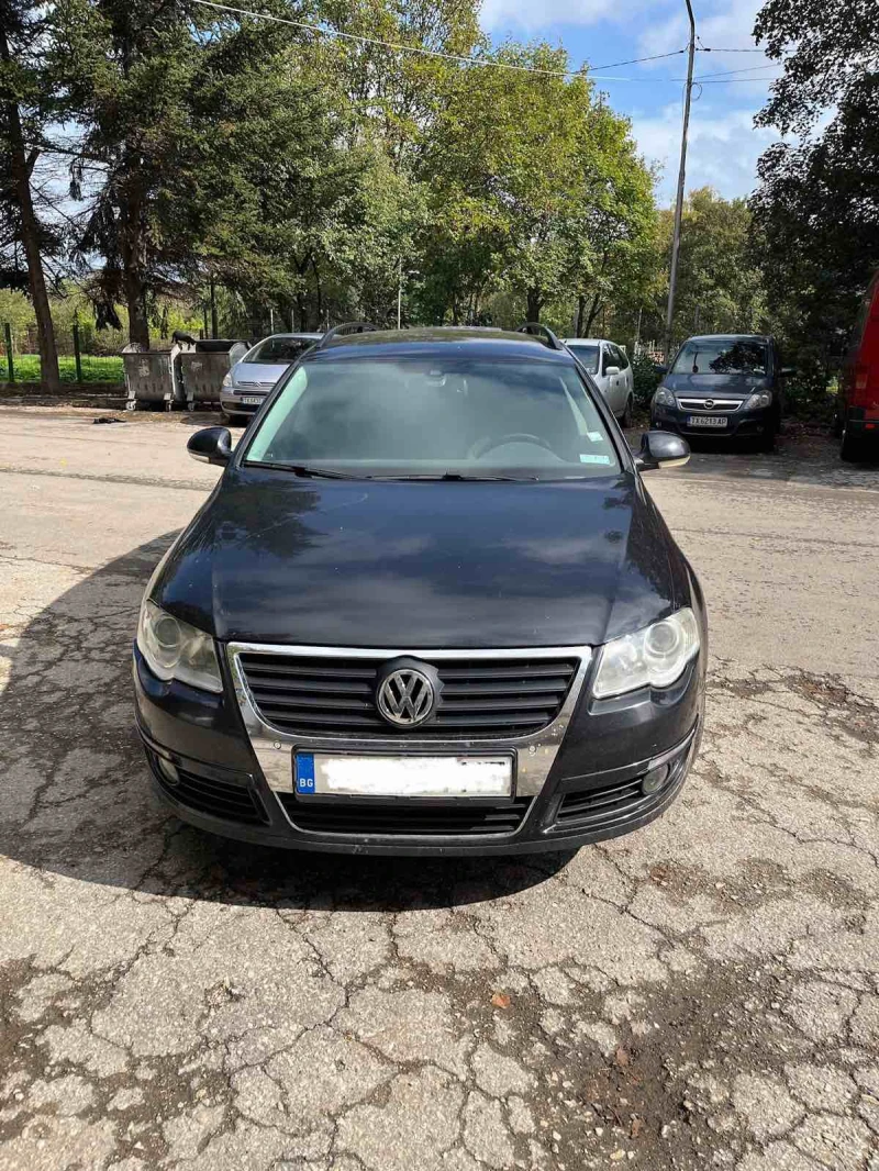 VW Passat, снимка 1 - Автомобили и джипове - 47485801