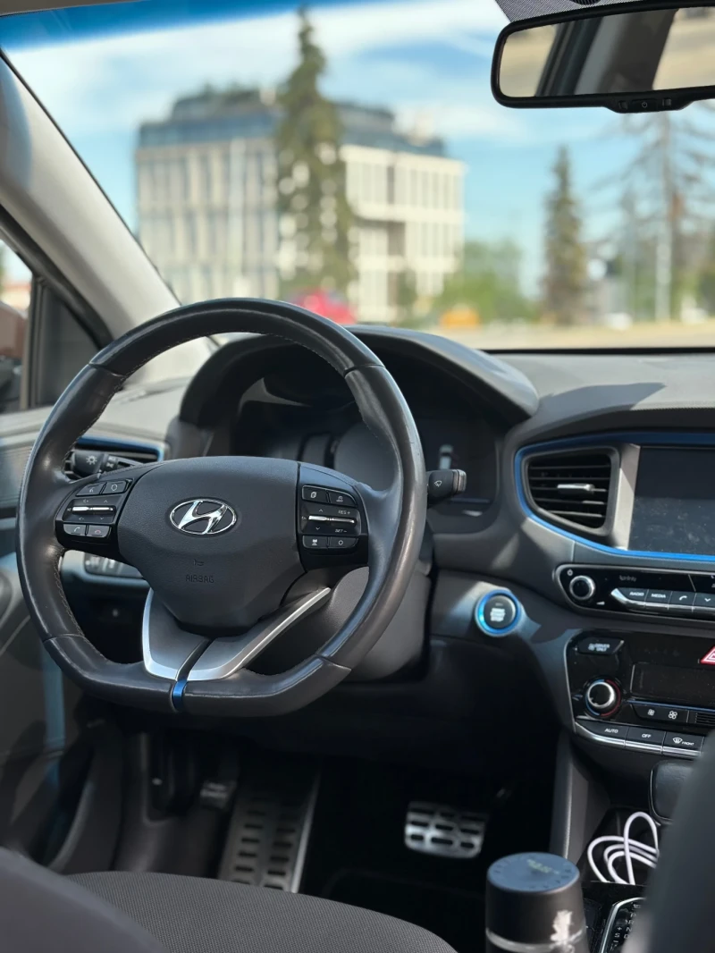 Hyundai Ioniq 70000Км!!!, снимка 6 - Автомобили и джипове - 47733030