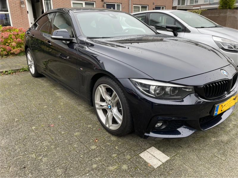 BMW 420, снимка 3 - Автомобили и джипове - 47753702