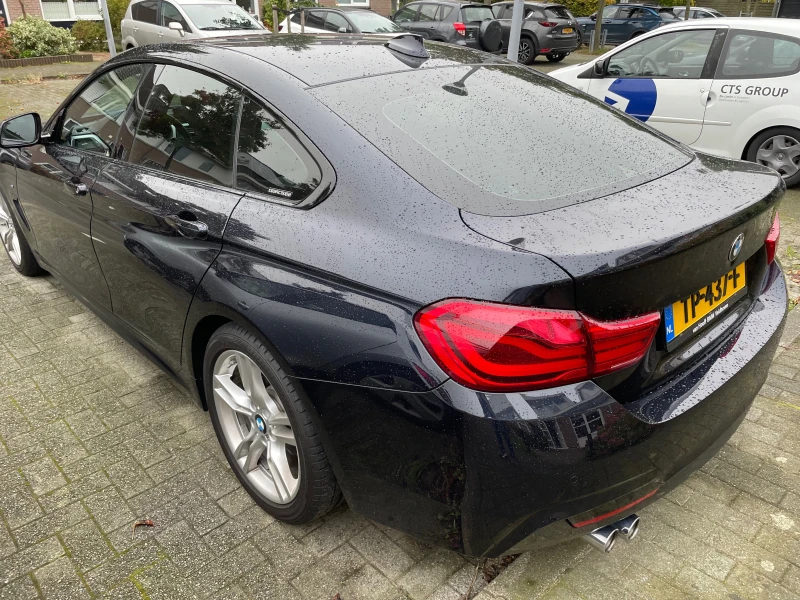 BMW 420, снимка 8 - Автомобили и джипове - 47753702