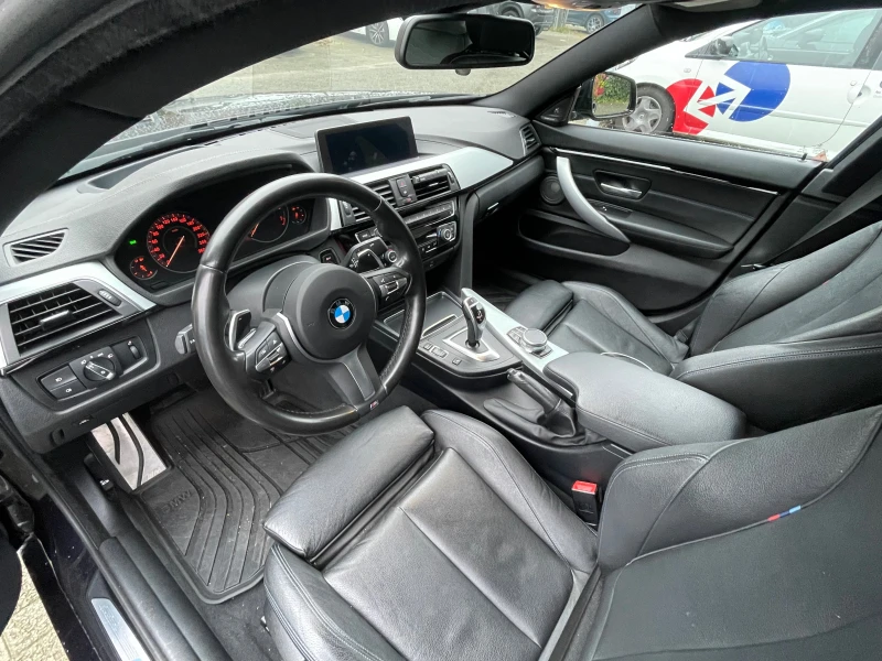 BMW 420, снимка 4 - Автомобили и джипове - 47753702