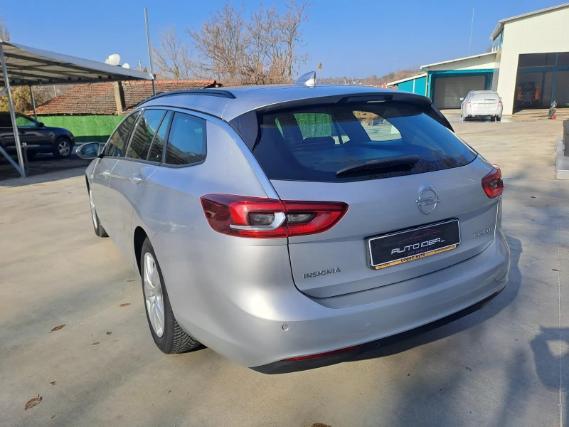 Opel Insignia 1.6CDTi SPORTS TOURER* 195 583км* , снимка 7 - Автомобили и джипове - 47991000