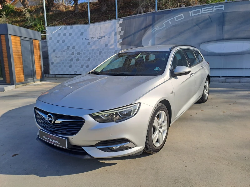 Opel Insignia 1.6CDTi SPORTS TOURER* 195 256км* , снимка 1 - Автомобили и джипове - 47991000