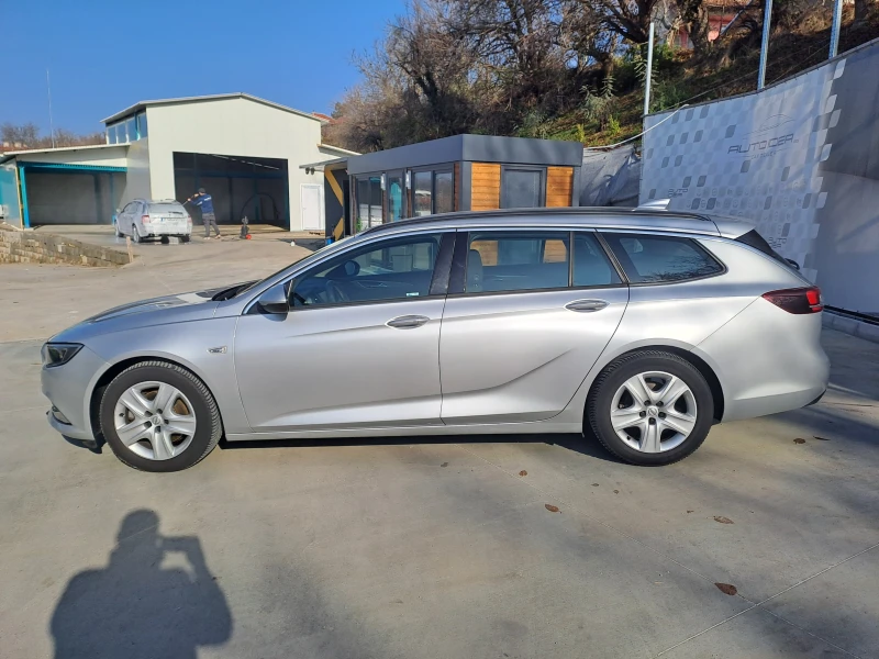 Opel Insignia 1.6CDTi SPORTS TOURER* 195 256км* , снимка 8 - Автомобили и джипове - 47991000