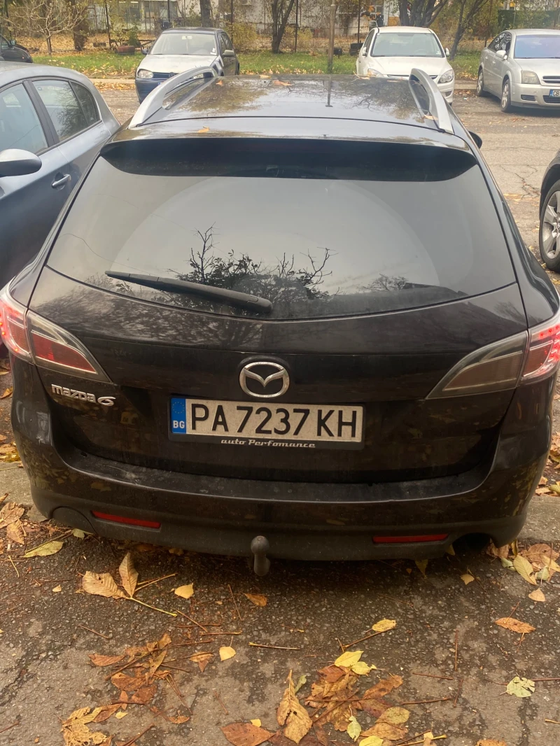 Mazda 6 Комби, снимка 7 - Автомобили и джипове - 48033886