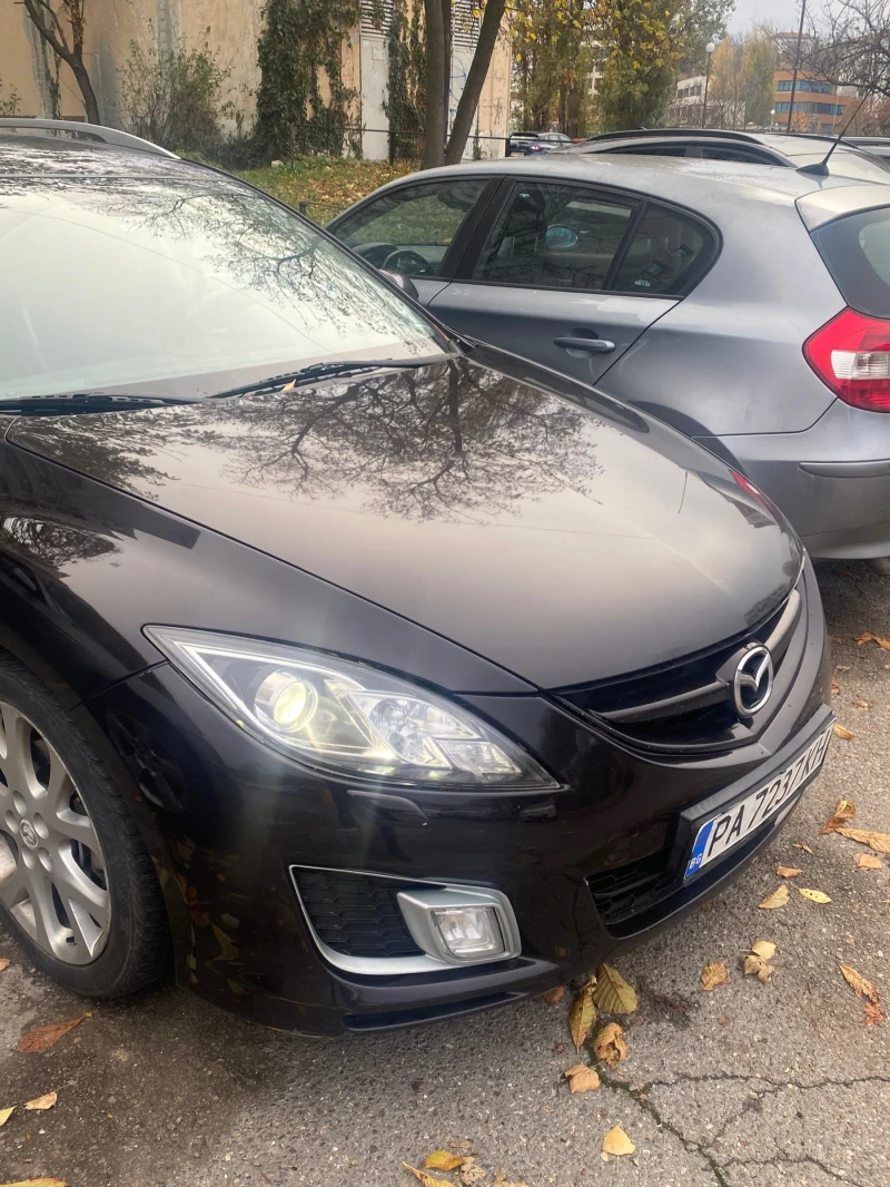 Mazda 6 Комби, снимка 2 - Автомобили и джипове - 48033886