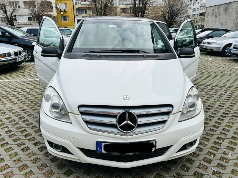 Mercedes-Benz 170 NGT, снимка 1 - Автомобили и джипове - 48041707