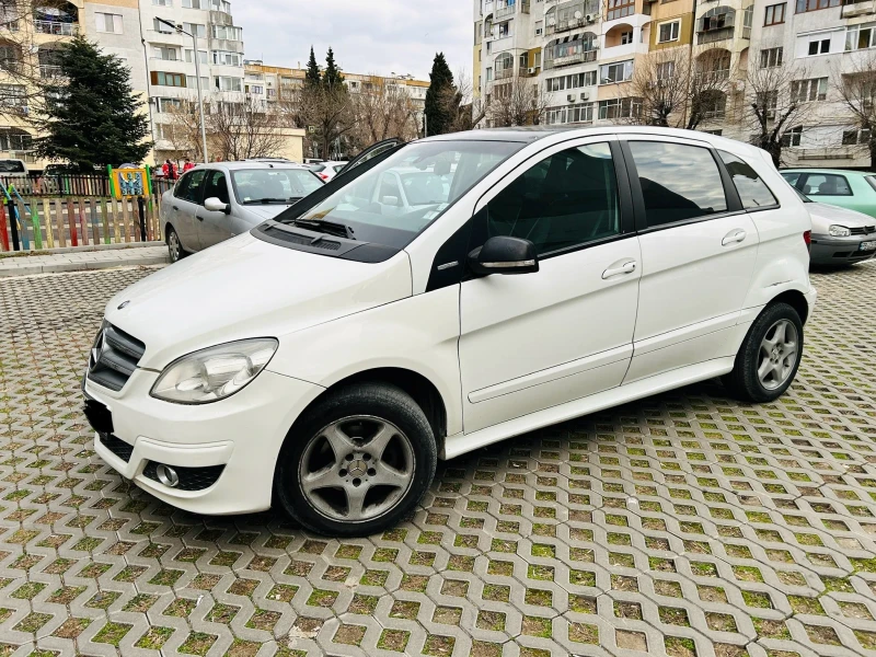 Mercedes-Benz 170 NGT, снимка 4 - Автомобили и джипове - 48041707