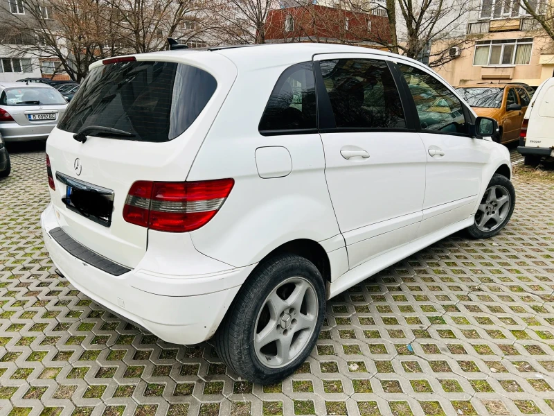 Mercedes-Benz 170 NGT, снимка 3 - Автомобили и джипове - 48041707