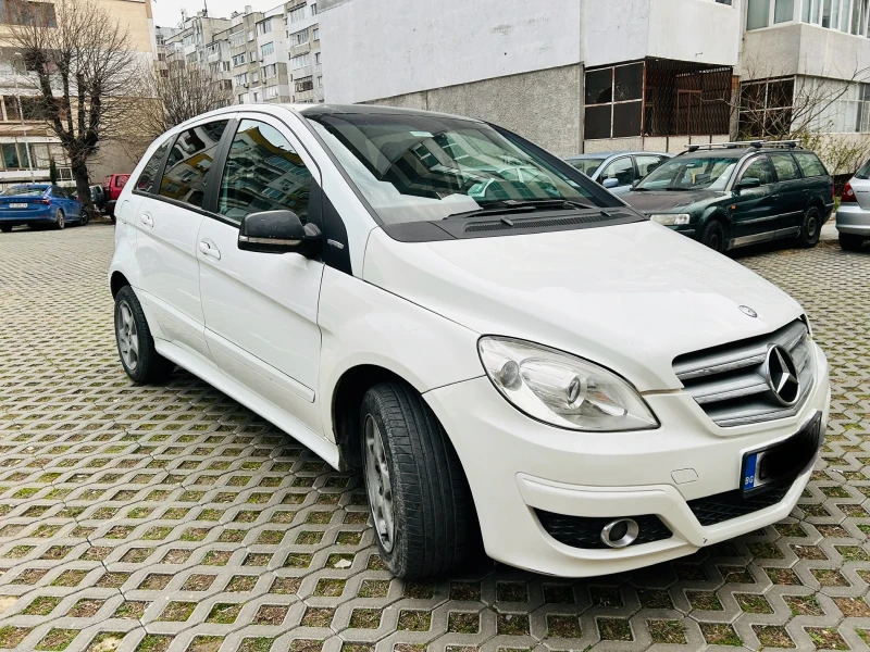 Mercedes-Benz 170 NGT, снимка 2 - Автомобили и джипове - 48041707