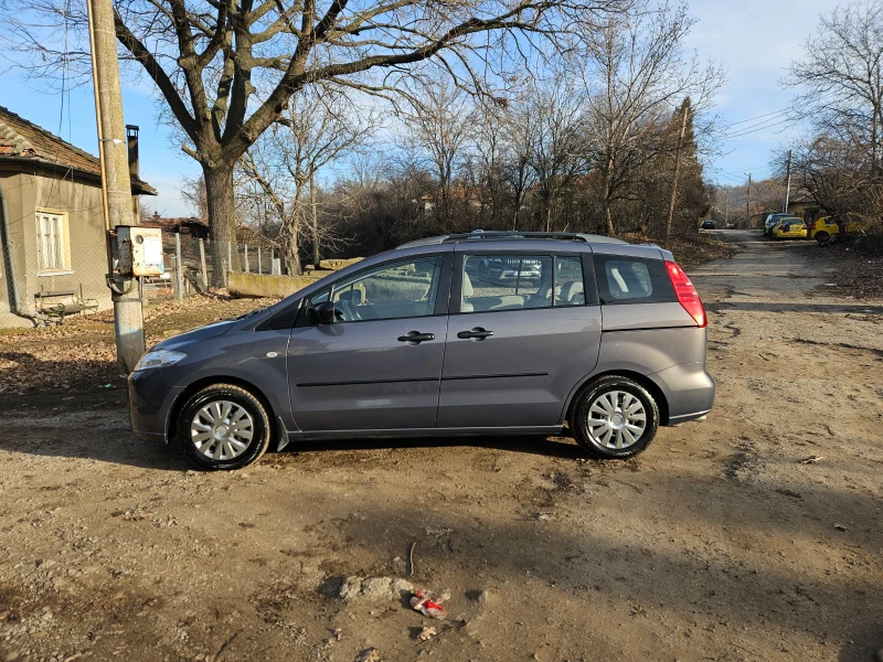 Mazda 5 1.8i, снимка 9 - Автомобили и джипове - 48567346