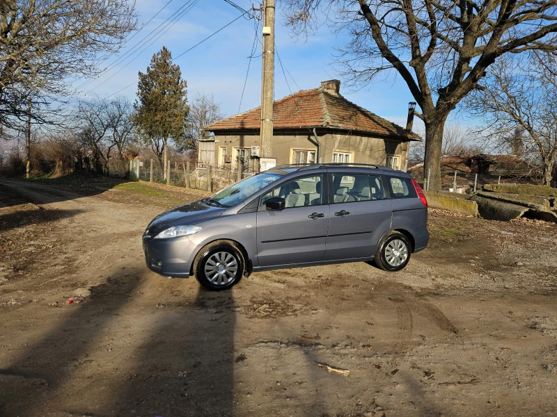 Mazda 5 1.8i, снимка 7 - Автомобили и джипове - 48567346