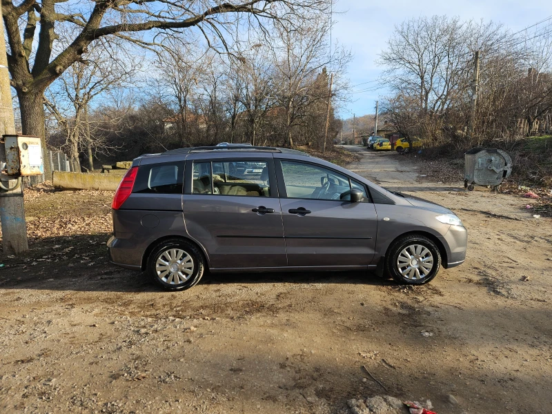 Mazda 5 1.8i, снимка 6 - Автомобили и джипове - 48567346