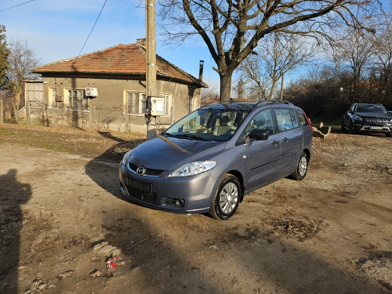 Mazda 5 1.8i, снимка 8 - Автомобили и джипове - 48567346