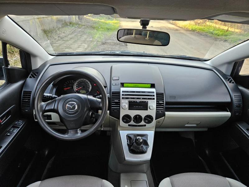 Mazda 5 1.8i, снимка 15 - Автомобили и джипове - 48567346