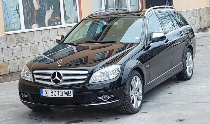 Mercedes-Benz C 220 646 panorama, снимка 2 - Автомобили и джипове - 48693991