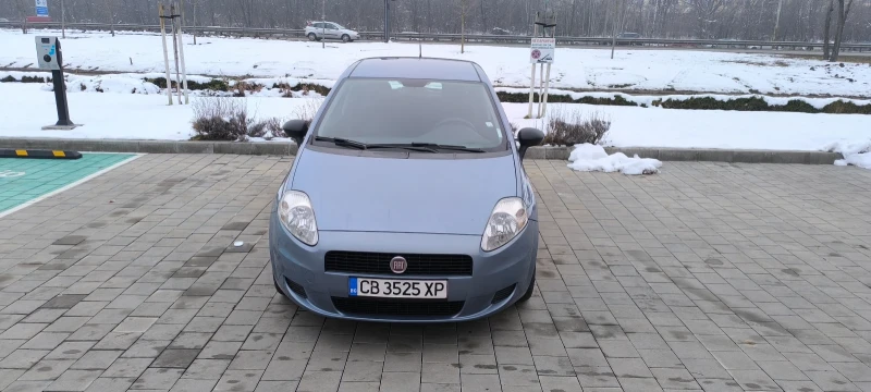 Fiat Punto Grande Punto ГАЗ, снимка 3 - Автомобили и джипове - 48722154