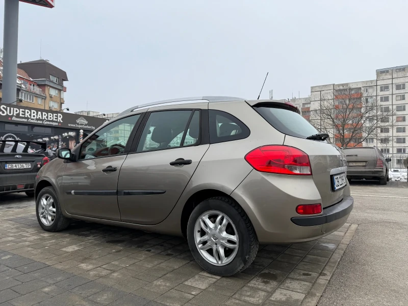 Renault Clio, снимка 4 - Автомобили и джипове - 48729712