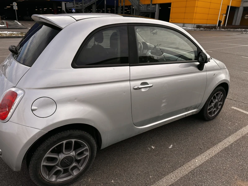 Fiat 500, снимка 6 - Автомобили и джипове - 48868890