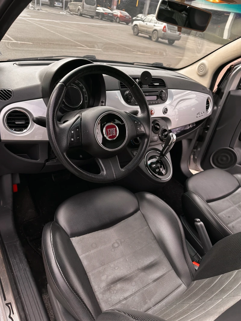 Fiat 500, снимка 8 - Автомобили и джипове - 48868890