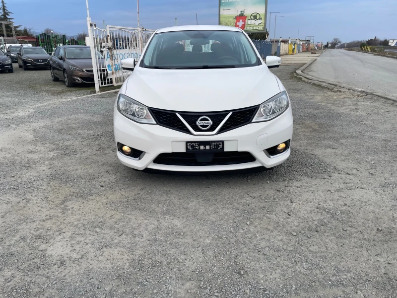 Nissan Pulsar AВТОМАТИК  ШВЕЙЦАРИЯ, снимка 5 - Автомобили и джипове - 49122656