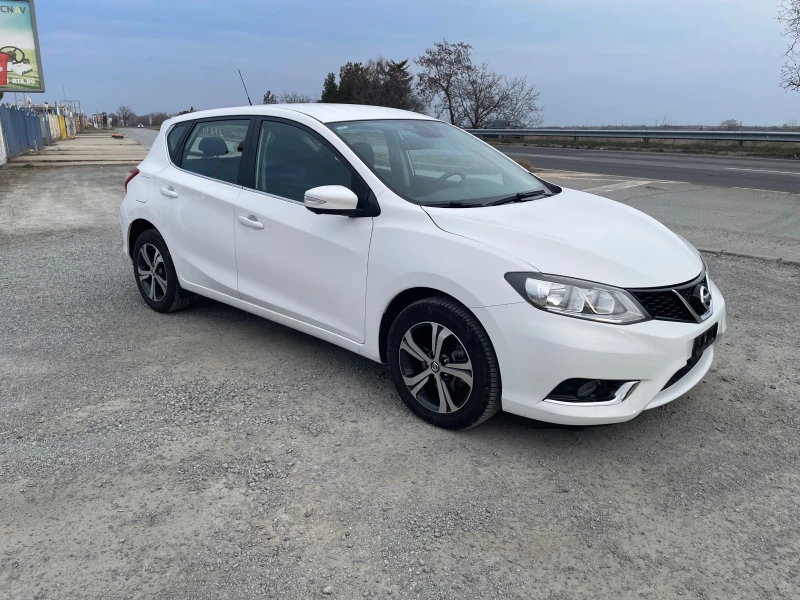 Nissan Pulsar AВТОМАТИК  ШВЕЙЦАРИЯ, снимка 4 - Автомобили и джипове - 49122656