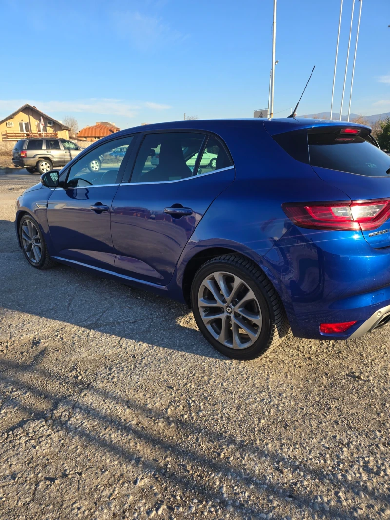 Renault Megane Megane GT , снимка 4 - Автомобили и джипове - 49406762