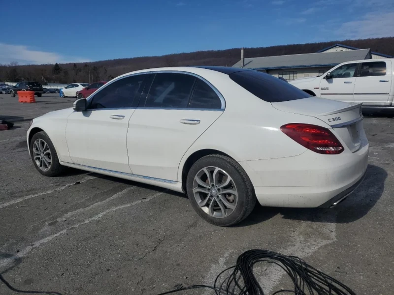 Mercedes-Benz C 300, снимка 6 - Автомобили и джипове - 49418529