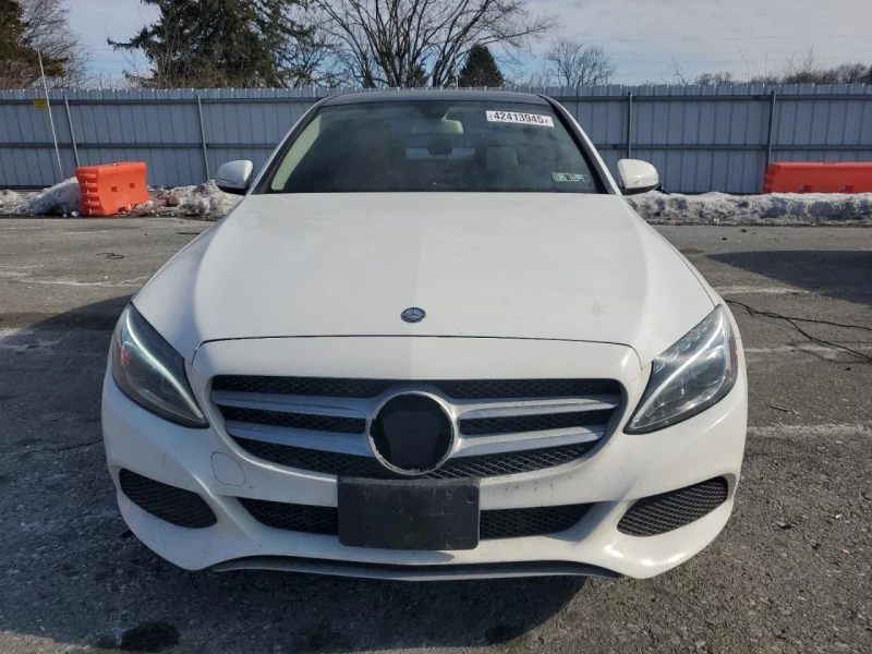 Mercedes-Benz C 300, снимка 2 - Автомобили и джипове - 49418529