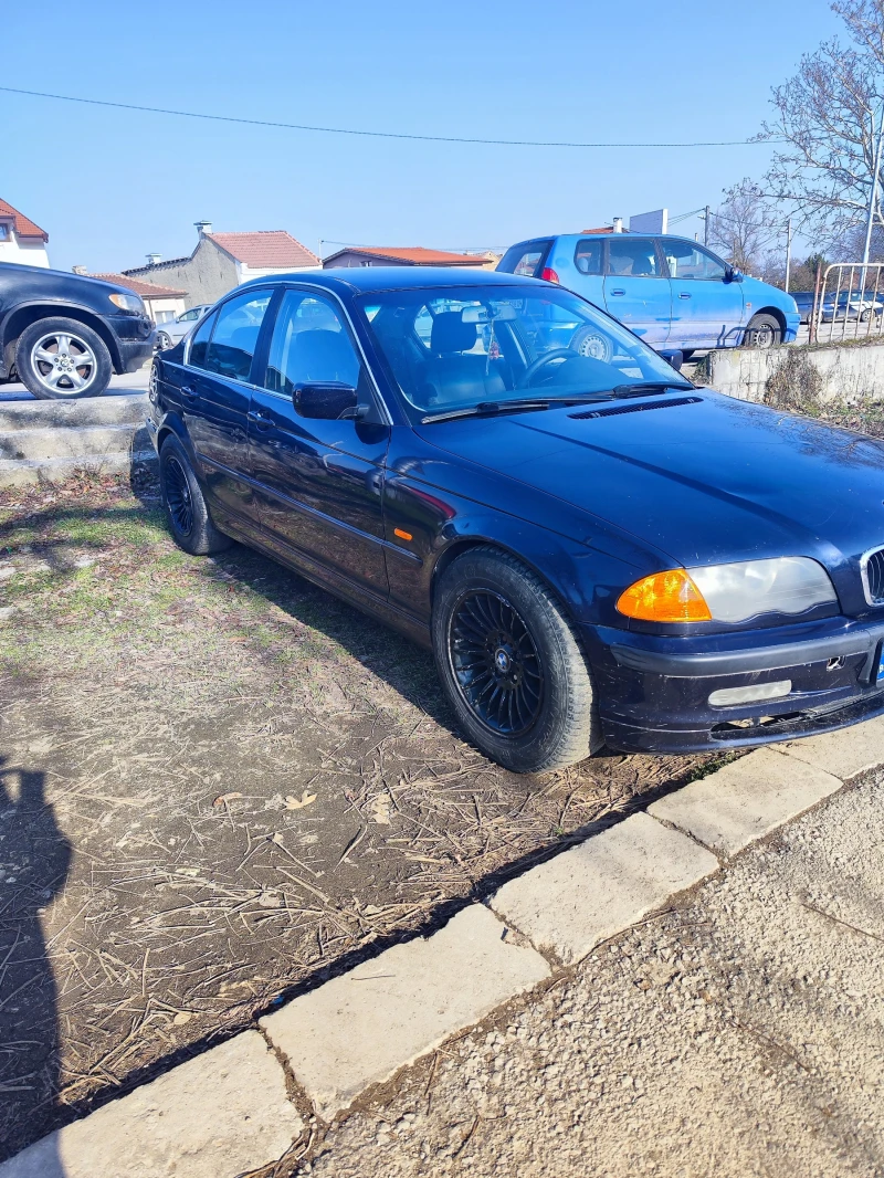 BMW 323 323 170кс, снимка 2 - Автомобили и джипове - 49496578