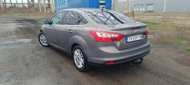 Ford Focus 1.6 TI 125к.с, снимка 5 - Автомобили и джипове - 49530719