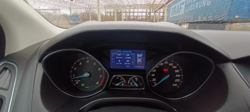 Ford Focus 1.6 TI 125к.с, снимка 12 - Автомобили и джипове - 49530719