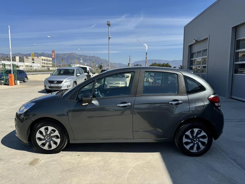 Citroen C3 70ps* klimatik* , снимка 2 - Автомобили и джипове - 49594125