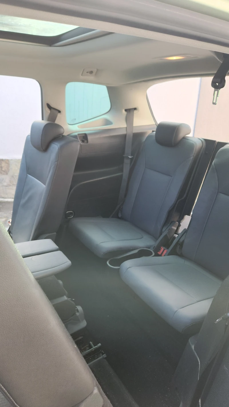 Opel Zafira Tourer C 2.0 CDTI 165 к.с., снимка 15 - Автомобили и джипове - 52498170