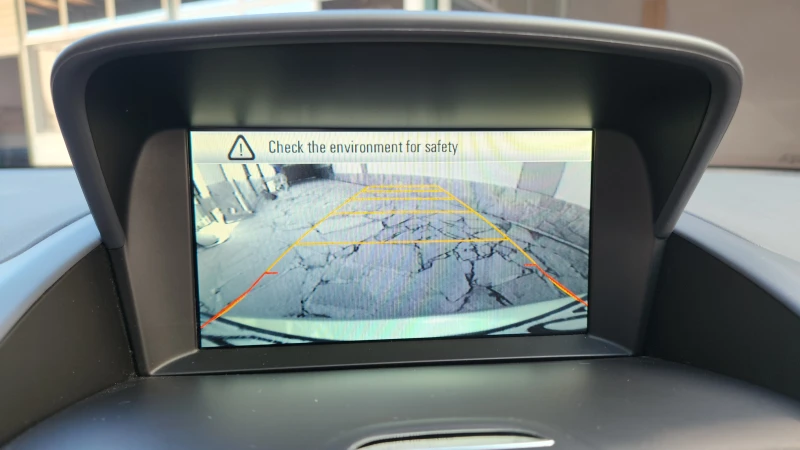 Opel Zafira Tourer C 2.0 CDTI 165 к.с., снимка 10 - Автомобили и джипове - 52498170