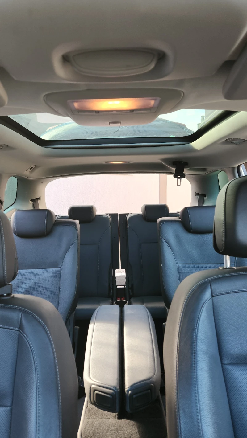 Opel Zafira Tourer C 2.0 CDTI 165 к.с., снимка 13 - Автомобили и джипове - 52498170