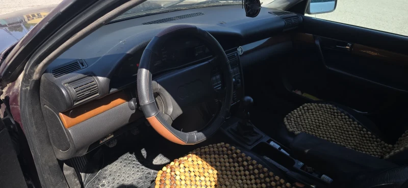 Audi 100 Газова , снимка 11 - Автомобили и джипове - 51859475