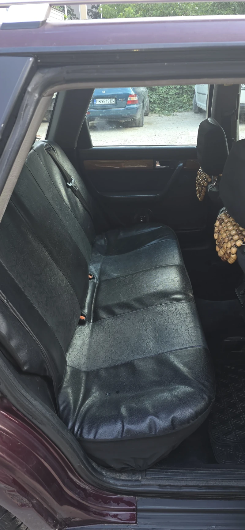 Audi 100 Газова , снимка 6 - Автомобили и джипове - 51859475